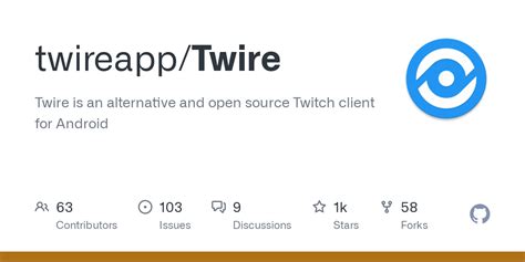 twire|Twire · GitHub.